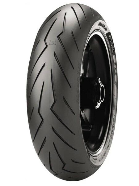 Pirelli 200/55ZR17 78W TL Diablo Rosso 3 Arka Motosiklet Lastiği