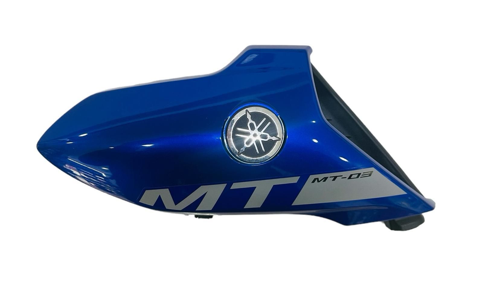 Yamaha Mt 25 Sağ Depo Grenajı Mavi Orjinal 2020-2024 (B9T-XF13A-10-P0)
