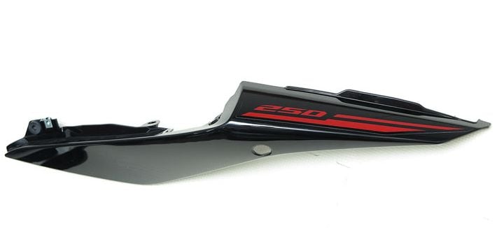 Yamaha R25 P0 A Sol Arka Kuyruk