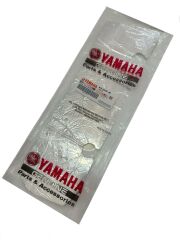 Yamaha Xmax 250 Egzoz Isı Kalkanı Orjinal 2018-2024 (B74-E475P-00)