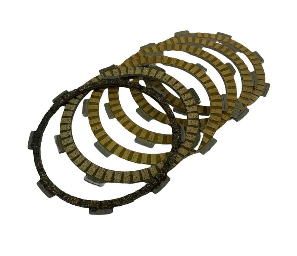 Bajaj Pulsar Ns 200 Debriyaj Balatası Orjinal