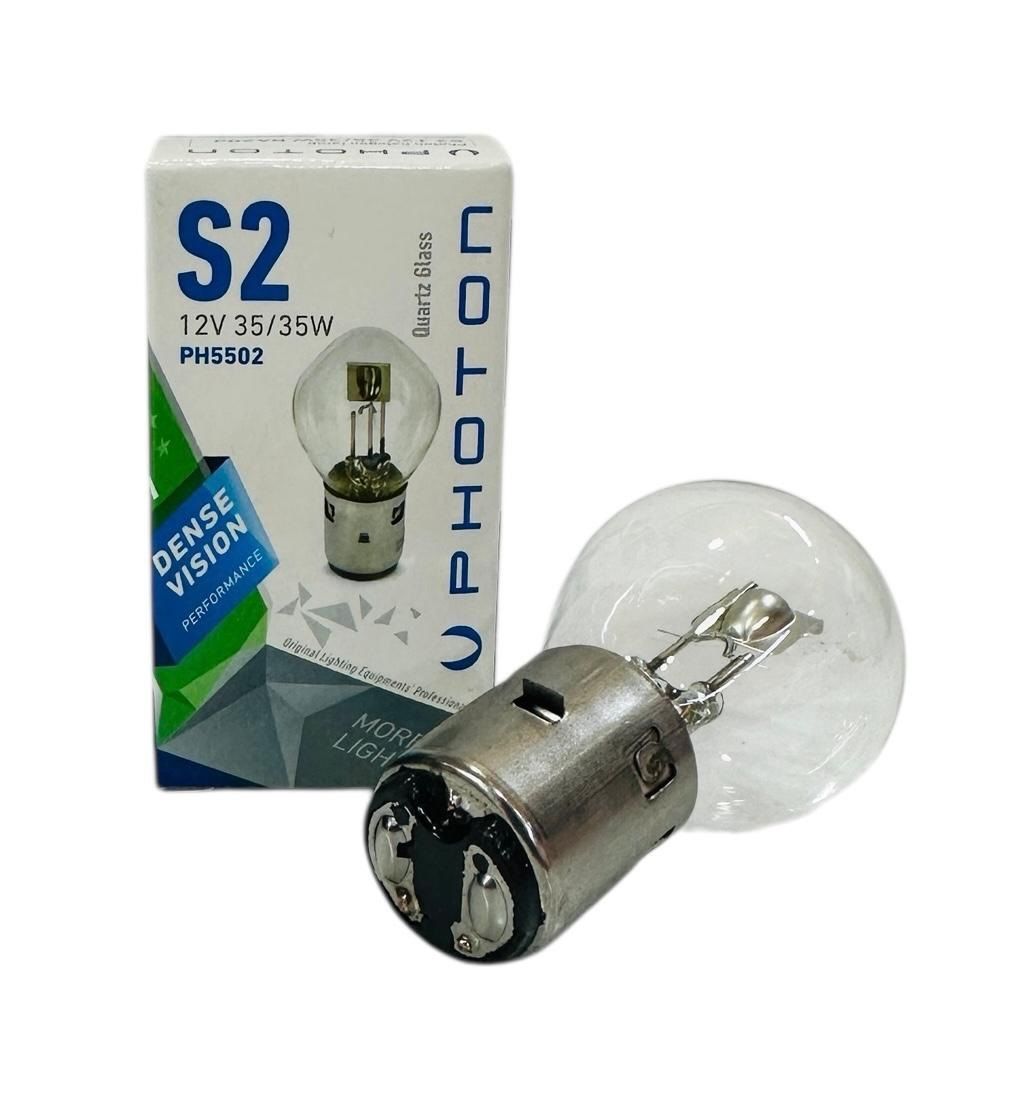 PHOTON S2 12V 35/35W HALOJEN AMPUL
