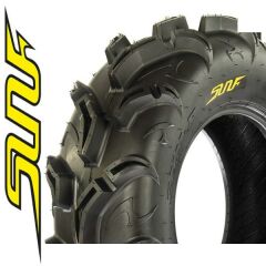 SunF 26x9-12 Warrior A048 6PR Offroad Atv Ön Lastik