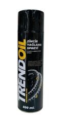 Trendoil Zincir Yağlama Spreyi 500 Ml
