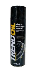 Trendoil Zincir Yağlama Spreyi 500 Ml