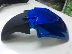 Suzuki Inazuma Ön Çamurluk Orijinal (Mavi)