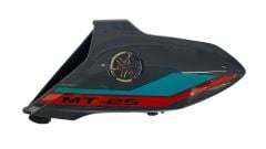 Yamaha Mt 25 Sol Depo Grenajı Nardo Gri Orjinal 2022 (B9T-XF137-30-3E)