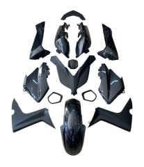 Yamaha Xmax 250 Grenaj Seti 2014-2017 Füme