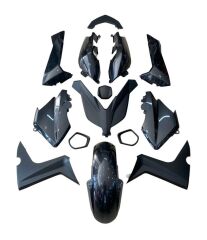 Yamaha Xmax 250 Grenaj Seti 2014-2017 Füme