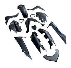 Yamaha Xmax 250 Grenaj Seti 2014-2017 Füme