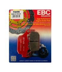 Suzuki Gw 250 İnazuma 2013-2015 EBC Arka Fren Balatası