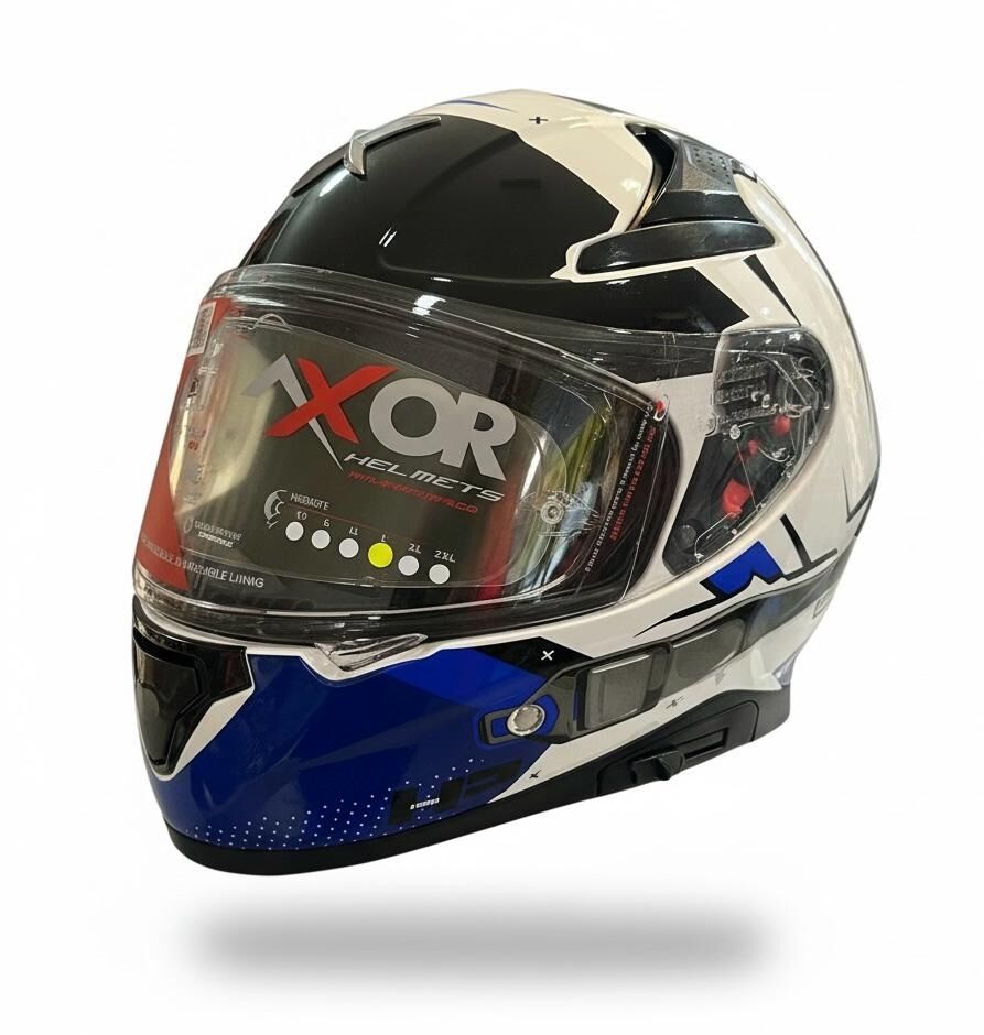Axor Full Face Kask