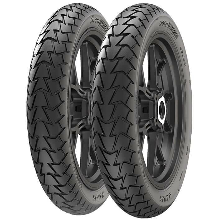Rks Bitter 50 Anlas SC 360 Ön Arka Lastik Takımı 110/70-12 - 120/70-12