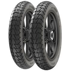 Rks Bitter 50 Anlas SC 360 Ön Arka Lastik Takımı 110/70-12 - 120/70-12