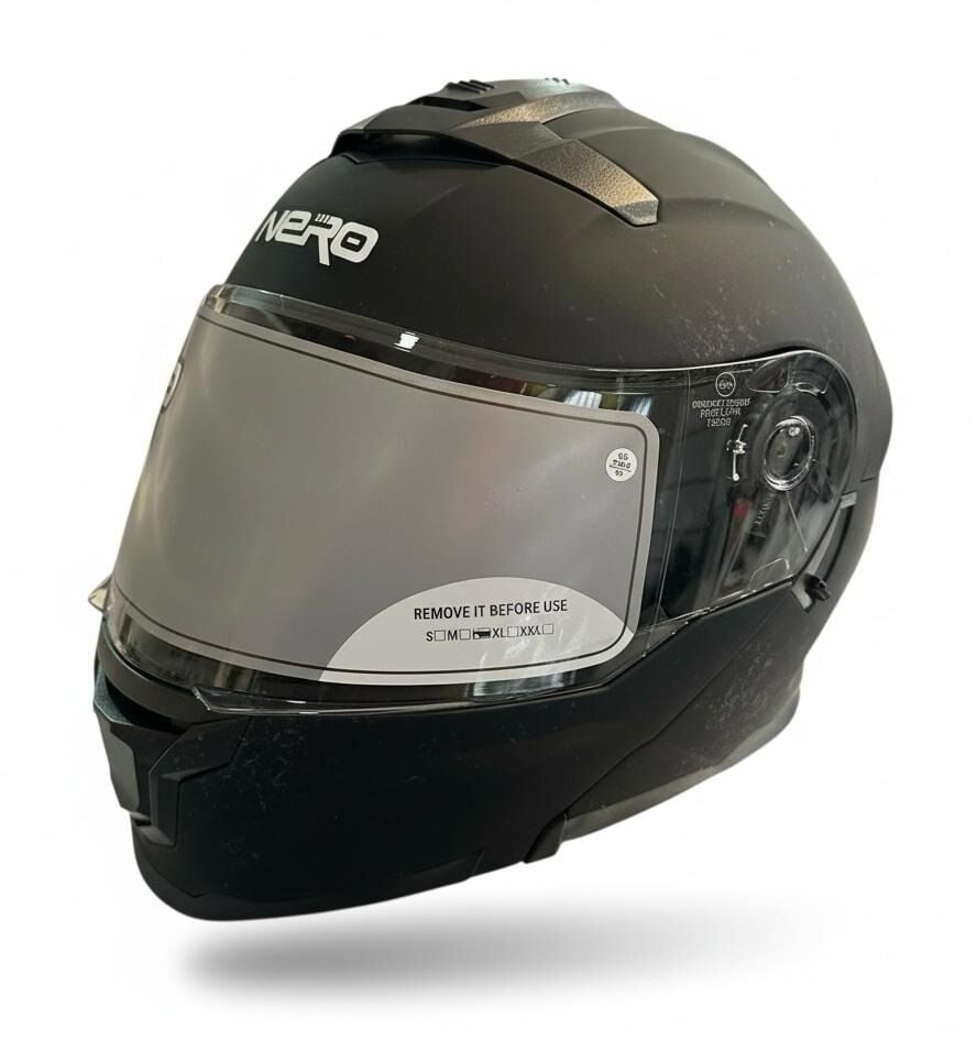 Nero Çene Açılır Kask