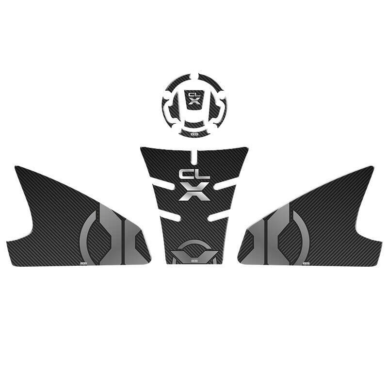 Cf Moto Cl-X 250 2022-2023 Tankpad Seti 001