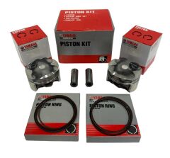 Yamaha Mt 25 Piston Segman Seti Orjinal 2014-2018 (1WD-WE160-00)