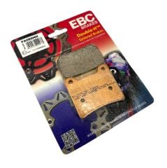 Ebc FA088HH Sinterli Fren Balatası Orjinal