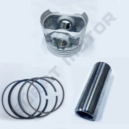 Suzuki Inazuma Piston Set Orijinal