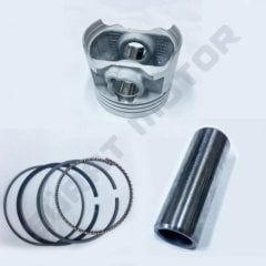 Suzuki Inazuma Piston Set Orijinal