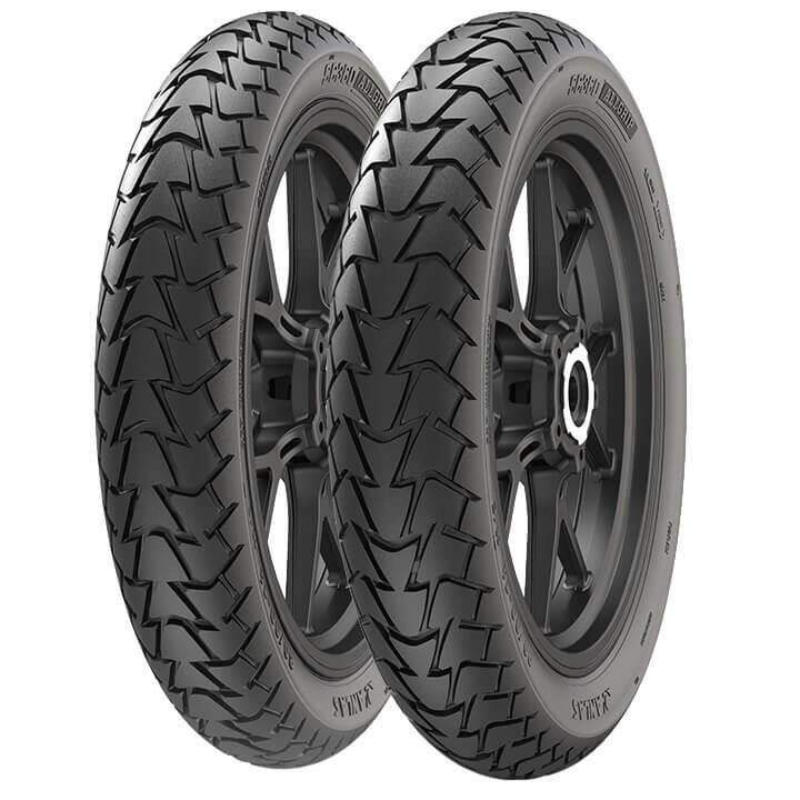 Yamaha Neos Anlas SC 360 Ön Arka Lastik Takımı 120/70-12 - 130/70-12