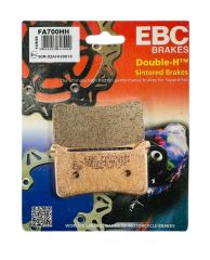 Ebc FA700HH Sinterli Fren Balatası Orjinal