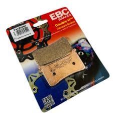 Ebc FA700HH Sinterli Fren Balatası Orjinal