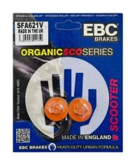 Ebc SFA621V Fren Balatası Orjinal