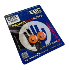 Ebc SFA621V Fren Balatası Orjinal