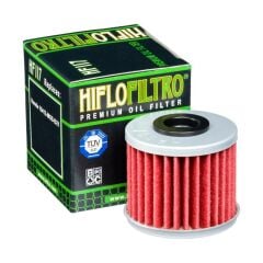 Honda Nc X Dct 750 2014 - 2021 Orijinal Hiflo Hf117 Şanzıman Filtresi