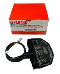 Yamaha Mt 09 Plaka Lambası Orjinal 2021-2022 (2PN-84745-01)