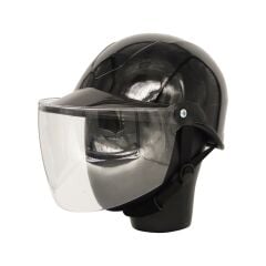 Mg Moto Siyah Jokey Kask
