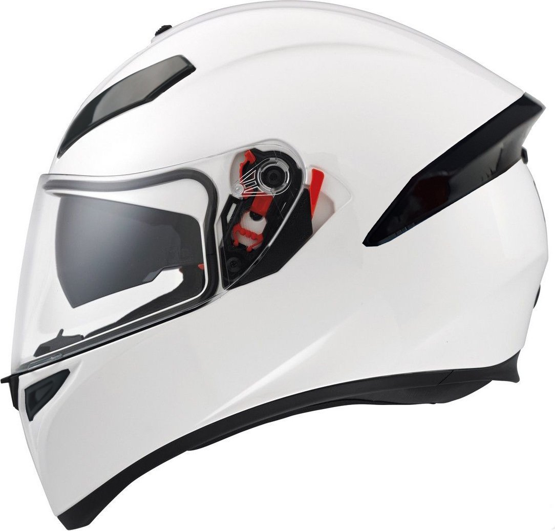Free-M Fr-908 White Full Face Kask