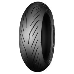 Michelin Set 120/70ZR17 ve 190/50ZR17 Pilot Power3 Ön Arka