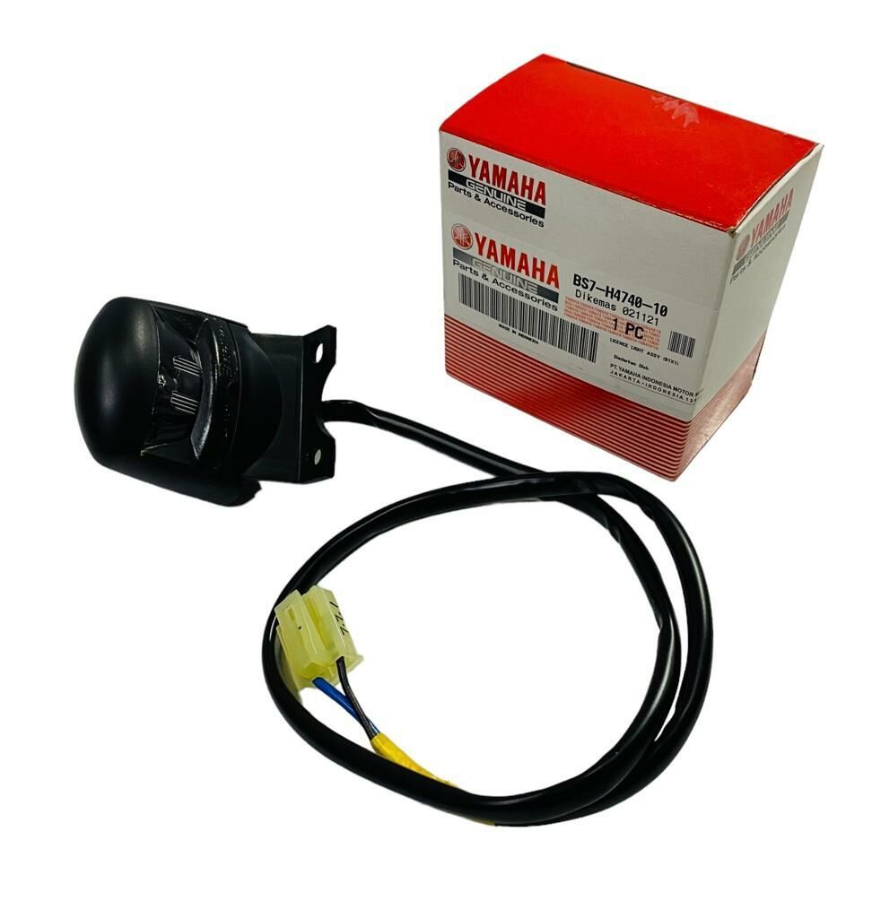 Yamaha R25 Plaka Lambası Orjinal 2019-2024 (BS7-H4740-10)