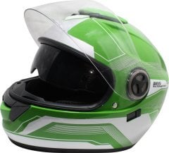 Free-m Fr-913 Green Full Face Kask