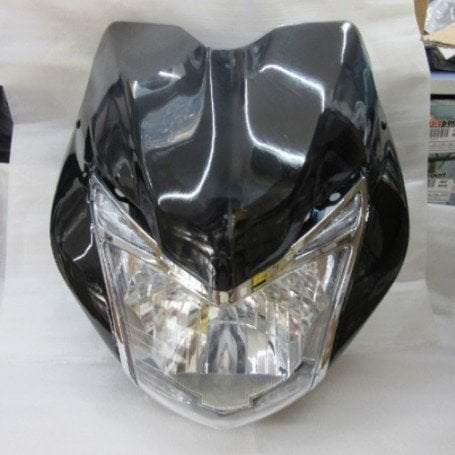 Bajaj Discover 125 St Far Siyah