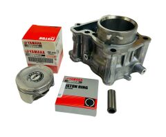 Yamaha Nmax 125 Silindir Set Komple Orjinal 2015-2020 (B3F-WB016-00)