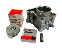 Yamaha Nmax 125 Silindir Set Komple Orjinal 2015-2020 (B3F-WB016-00)