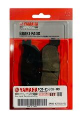Yamaha Xmax 250 Abs Arka Fren Balatası Orjinal 2014-2017 (1C0-25806-00)