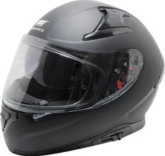 MTS M-917 Life Mat Black Full Face Kask