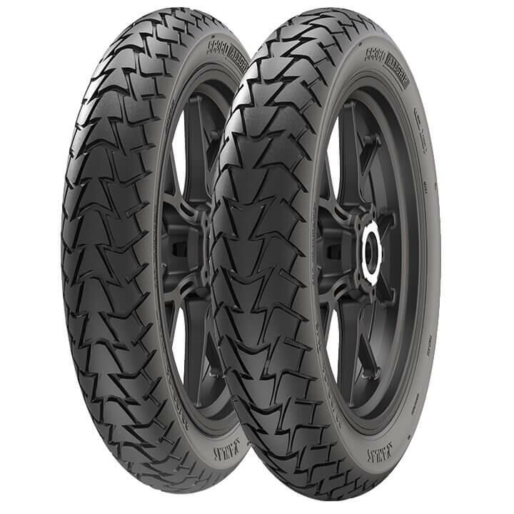 Rks Wildcat 125 Anlas SC 360 Ön Arka Lastik Takımı 80/90-14 - 90/90-14