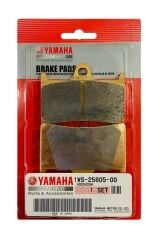 Yamaha Mt 07 Ön Fren Balatası Orjinal 2014-2017 (1WS-25805-00)