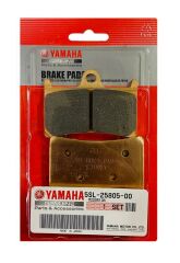 Yamaha Mt 09 Ön Fren Balatası Orjinal 2014-2017 (5SL-25805-00)