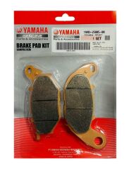 Yamaha R25 / Mt 25 Ön Fren Balatası Orjinal 2015-2019 (1WD-25805-00)