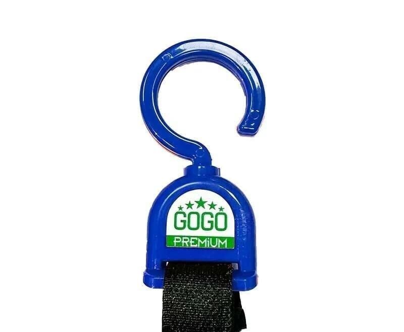 Motogaj Universal Kask ve Poşet Askı Aparatı