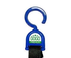 Motogaj Universal Kask ve Poşet Askı Aparatı