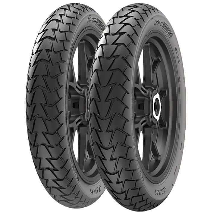 Rks Spontini 110 Anlas SC 360 Ön Arka Lastik Takımı 90/90-12 - 3.50-10
