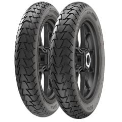 Rks Spontini 110 Anlas SC 360 Ön Arka Lastik Takımı 90/90-12 - 3.50-10
