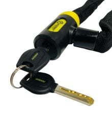 Auvray C-Bloc 90 Zincir Kilit 90 Cm